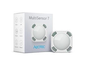 Aeotec Multisensor 7 с опаковка