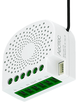 Aeotec Nano Shutter