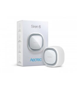Aeotec Siren 6