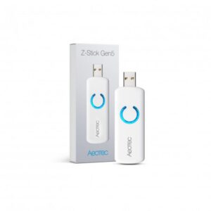 Aeotec Z-Stick USB Dongle with Battery