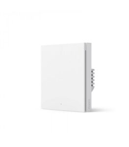 Aqara Wall Switch H1 EU Zigbee (No Neutral)