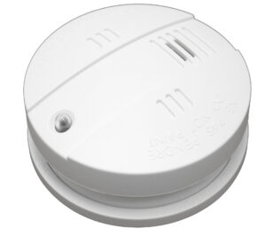 Smoke Detector with Built-in Siren PoPP