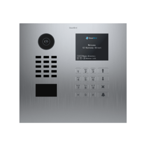 DoorBird IP Video Door Station D21DKH