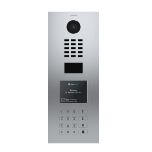 DoorBird IP Video Door Station D21DKV
