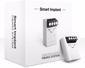 Fibaro - Smart implant
