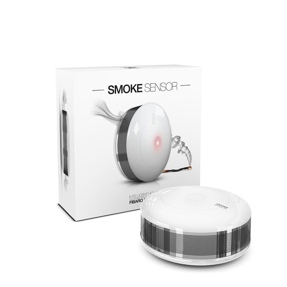 Fibaro Smoke Sensor