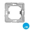 FIBARO Walli Mounting Frame - 10 pcs.