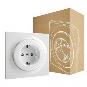 Fibaro Walli N Outlet Type F