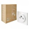 Fibaro Walli N TV-SAT Outlet