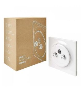 Fibaro Walli N TV-SAT Outlet