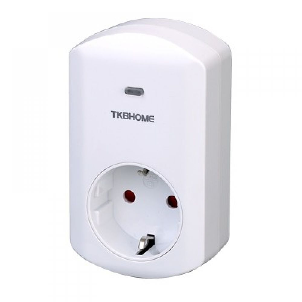 Plug-in Dimmer Socket - TKB Home