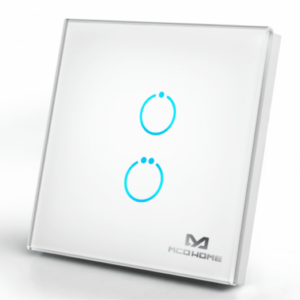 MCO Home Glass Touch Switch