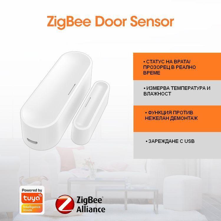 Neo Coolcam Zigbee Tuya door/window sensor - Image 5
