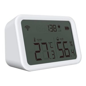 NEO Coolcam ZigBee Tuya Temperature & Humidity Sensor
