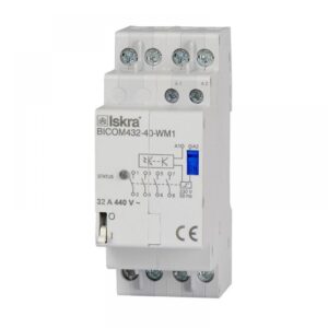 Qubino - Bistable Switch for Smart Meter