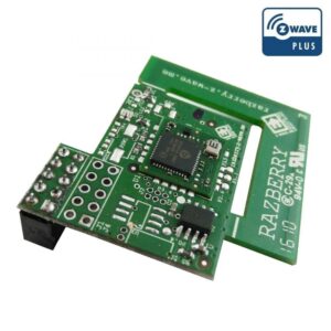 RaZberry 2 PI GPIO Daughter Card - Gen5