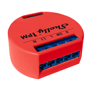 Shelly 1PM - WiFi relay switch with power metering