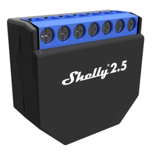 Shelly 2.5