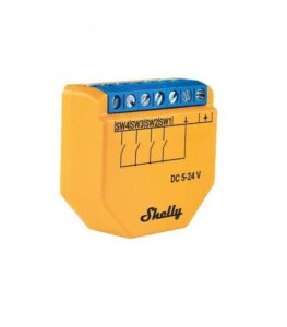 Shelly Plus i4 DC - Scene Activation Module
