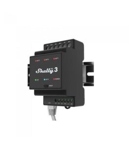 Shelly Pro 3 - Relay Switch 3x 16A