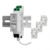 Shelly Pro 3EM + 3x 120A Clamps - Power Measurement