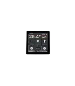 Shelly Wall Display - Wall Touch Panel with Relay