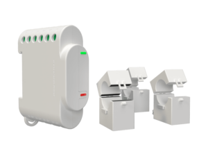 Fibaro Door/Window Sensor 2 - тъмно кафяв