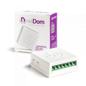 wiDom Universal Roller Shutter