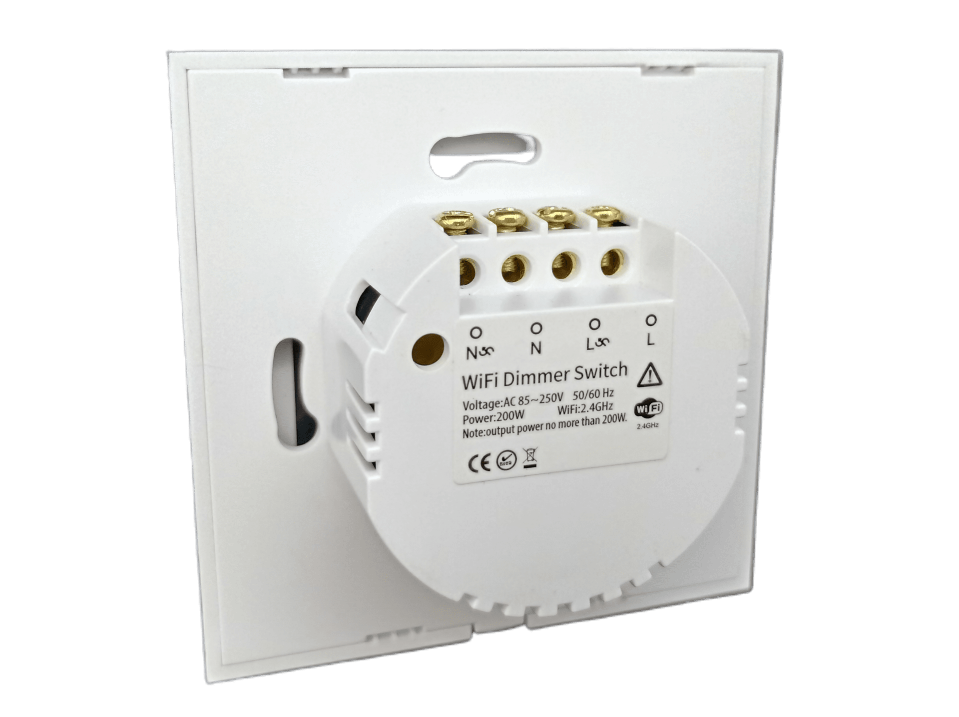 WiFi Wall switch with dimmer - Image 2