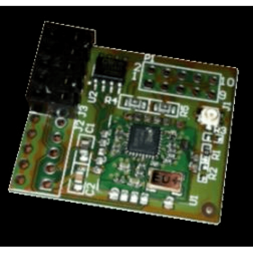 ZME_SERIAL Circuit Board
